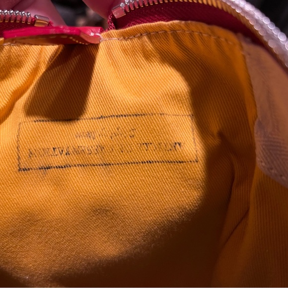 Goyard Victoria Bag Red - Picture 13 of 14